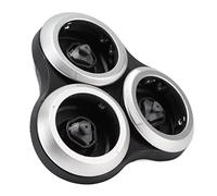 Akozon Replacement Heads for S9000 SH70 S7710 SH90 RQ11 RQ12 S7000 Electric Shavers - Efficient, Gentle, and Easy to Use