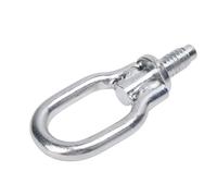 Akozon Replacement Trailer Tow Hook 1065543 Forged Steel Towing Eye for S-Type, X-Type, XK8 | OEM Part 1471845