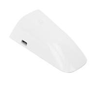 Akozon Right Car Door Handle, Cap Cover LR048299 Key Replacement for Range 2011-2019 White Lock ABS 20112019