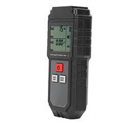 Akozon Rz825 Emf Meter Digital Electromagnetic Radiation Detector With Lcd Display Accurate Tester For Electric And Magnetic Fields