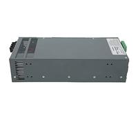 Akozon SCN Series 600W 24V Single Output Parallel Switching Power Supply for Industrial Automation LED Display with Voltage & Protection (SCN-600-24)