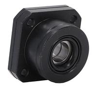 Akozon Screw Support FK12 SFU1610 with Sturdy Black Oxide Coating - and Machinery Applications