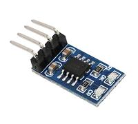 Akozon SD05CRMA Solar Controller Module, 1A 4.2V 3.7V LiPo Li-ion Lithium Battery Charger, 4.4-6.5V Input for Solar Panel, with Pin (with Pins)