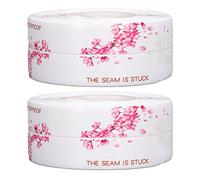 Akozon Sealing Adhesive 2Pcs Tape Self Adhesive PVC Sealing Caulking Strip Kitchen Bathroom 3.2 Meter - Industrial & Scientific