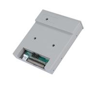 Akozon SFR1M44-U100 3.5in 1.44MB USB SSD Floppy Drive Emulator, Plug and Play, Compatible with Industrial Control Equipment