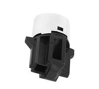 Akozon Shift Knob Replacement Kit for 2003-2007 - Shifter Handle Button with Spring - OEM 54132-A- for Easy Installation