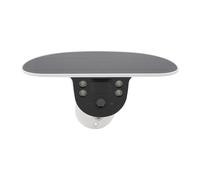 Akozon Solar Camera 2MP 1080P 120° Wide Angle PIR Human Sensing 2 Way Intercom WIFI Wireless Security Camera