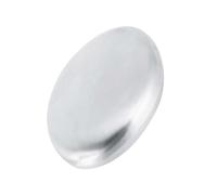 Akozon Stainless Steel for Hands Odor for Garlic Onion Fish Kitchen Bathroom Refrigerator Deodorizer Free Reusable Gadget
