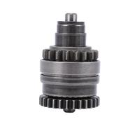 Akozon Starter Drive Gear for EXC 300 XC-W, High Strength Alloy Replacement | Compatible with 2015-2016 / Models, OE 55140026400, Direct One-way Clutch Replacement, Prevents Idle Start Slip