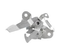 Akozon Steel Alloy Engine Hood Lock Car Front Bonnet Latch Lock Replacement with Direct Installation for 307 307 Restyling
