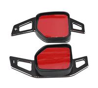 Akozon Steering Wheel Shift Paddles 1 Pair of Steering Wheel Shift Paddle Blade Shifter for A1 A4 A6 A7 Q5 Q7