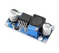 Akozon Step-up Voltage Converter XL6009E1 DC-DC Adjustable Step-up Power Boost Voltage Converter Module