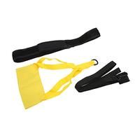 Akozon Swim Resistance Parachute Belt for Strength Training Nylon Webbing & Neoprene Drag Belt for Kids Adults Swimming Pool Exercise