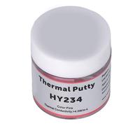 Akozon Thermal Putty, Thermal Paste Compound Silicone Grease Good Insulation Cooling HY234 for CPU Heatsink Professional Accessories (10g)