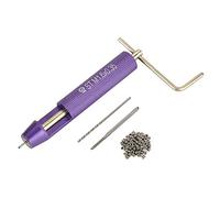 Thread Repair Insert, Akozon Stainless Steel Coiled Wire Insert Coiled Wire Helical Screw Thread Inserts M1.6 * 0.35 * 2D set of 50pcs Compatible Hand Tool Set