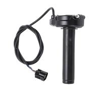 Akozon Throttle Accelerator Handle Roller Bearing for Surron Light Bee X S X160 X260 (Black)