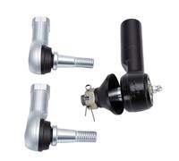 Akozon Tie Rod End Set Steering Back Outer Ball Joint Replacement for EZGO TXT 2001-Up Electric Gas 70902 G01 70902 G02 70695 G01