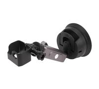 Akozon Tile Suction Cup Mount for 3, X3 X4 Go3 Ace Pro, Osmo Action & Other Action Cameras Vehicle Wind and Window Clamp with 360 Degree Rotation & Anti Slip Design