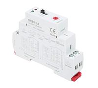 Akozon Time Relay Delay Staircase Switch GRT8?LS AC230V - Adjustable Delay Timer for Power Distribution Control