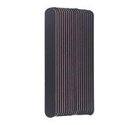 Akozon Title: 20pcs Sandpaper Set - Double Sided Black Thickening, 5 Sizes for Wet Dry Use, Ideal for Arts, Crafts, Wood, Automotive, Metal, and Plastic Polishing