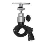 Akozon Title: Bike Fixed Mount Clamp/Holder for Mini 3 Pro Remote Controller - Adjustable Holder for Action Cameras - 360° Rotation Bracket for Seamless Control