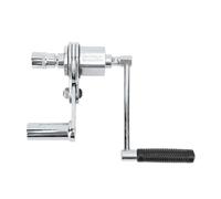 Akozon Torque Multiplier Wrench Set 1:16 Gear Ratio, High Carbon Steel 1/2" Drive Tool for Effortlessly Loosening Tire Lug Nuts and Industrial Nuts