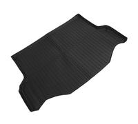 Akozon TPE Rubber Trunk Mat Replacement for Cargo Liner Protects From Spills and Debris