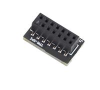 Akozon TPM Module 14 Pin SPI Remote Card Encryption Security Board for Motherboards - Enhanced Security & Cryptographic Key Management