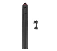 Akozon Tripod Selfie Stick Extendable Action Camera Extension Pole Stable Aluminum Stationary Set for Filming Suitable for X5 X4