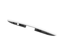 Akozon Trunk Lid Latch Handle Shaping Trim Rear Panel with OEM 1647400893 for M-Class W164 2005-2011 (Black)