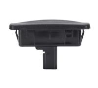 Akozon Trunk Lid Lock Handle Button Durable Plug Play Replacement for Elantra GT 2013 2014 2015 2016 2017 ABS Plastic