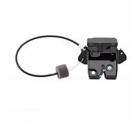 Akozon Trunk Tailgate Lock with High Strength Metal and ABS Plastic Construction for C-Class W203 20002007 E-Class W211 20022008 20032009 SLK R171 20042011 SLR R199