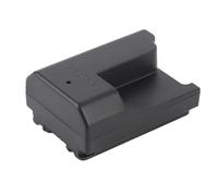 Akozon Type C to for NP FZ100 Dummy Battery Thickened Copper Core USB C Power Cable to for NP FZ100 Dummy Battery for A7M4 M3 S3 C2 R4 R5 FX3 ZVE1