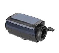 Akozon Ultimate 8 Inch Electric Scooter Accessory Kit With Lcd Display Monitor Cover Protective Light Guard And Enhanced Accelerator Brake Thumb Handles