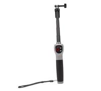 Akozon Underwater Selfie Stick, Camera Underwater Telescopic Pole, Water Proof Control Telescopic Pole for Aquatic Adventures