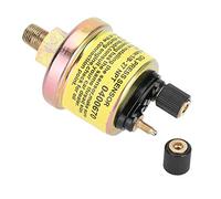 Akozon Universal Aftermarket 1/8 NPT Engine Oil Pressure Sensor for Accurate Gauge Readings