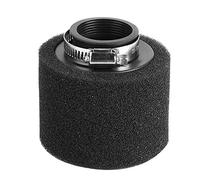 Air Filter Foam Cleaner, Akozon Motorcycle Universal Air Filter Motorcycle Modification Air Filter Cleaner for 50cc/110cc/125cc/140cc/150cc/160cc Motorcycle(40mm)