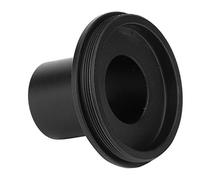 Akozon Universal Biological Scope T Ring M42*0.75mm Thread to 23.2mm Metal Adapter