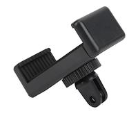 Akozon Universal Monopod Tripod Adapter Smartphone Holder Mount with Cold Shoe for Live Streaming and Accessories