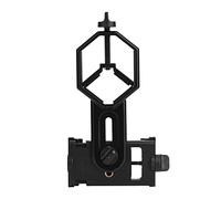 Akozon Universal Smartphone Holder Mount Adapter Clamp/Holder Bracket For Binoculars Monoculars And Telescopes