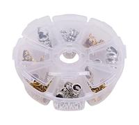 Akozon Viking Hair and Beard Braiding Beads - Stylish Accessory for Parties, Film Festivals and Weddings