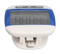 Akozon Walking Pedometer with Large LCD Display Step Calorie Distance Counter for Seniors Adults Clip On Fitness Tracker, Lightweight & Portable Step for Walking Running Exercise