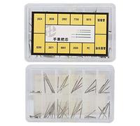 Akozon Watch Pole Extension Rod Bar Winding Stem Extender for 2824 2836 Movement