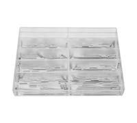 Akozon Watch Strap Linking Tubes Pins Set - 240 Pieces Watch Repairing Tool for Watchmakers with Storage Box