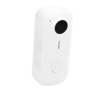 Akozon Wearable Small Camera 1080P HD Wide Angle WiFi Magnetic POV Wearable Action Camera Camcorder with APP for Outdoor Sports Cycling