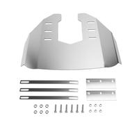Akozon Whale Tail Hydrofoil Stabilizer for Outboard