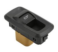 Akozon Window Switch, Car Power Window Control Switch Car Door Window Switch 8A6T-14529-AA for VI 1.25 1.4 1.6 TDCi Hatchback
