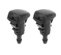 Akozon Windscreen Washer Jet Nozzle Leakage Proof Spray for Rio Stonic Soul Electric Picanto Ceed