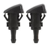 Akozon Windscreen Washer Nozzle Water Spray Jets for Borrego Cadenza Sedona Clear Visibility and Safety