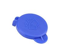 Akozon Windscreen Washer Reservoir , Wind Shield Washer Bottle 1488251 Windscreen Bottle Lid For Fiesta Mk6 2001-2008